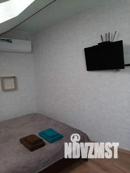 Студия квартира, посуточно, 25м2, 3/3 этаж