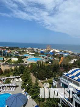 1-к квартира, посуточно, 60м2, 8/9 этаж