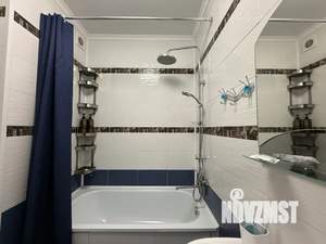 1-к квартира, посуточно, 40м2, 5/10 этаж