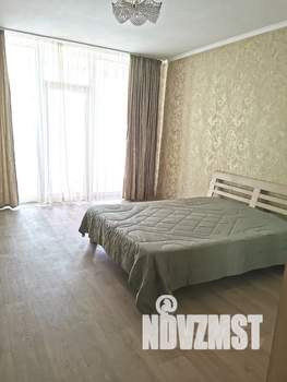 1-к квартира, посуточно, 60м2, 4/10 этаж