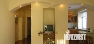 1-к квартира, посуточно, 35м2, 3/3 этаж