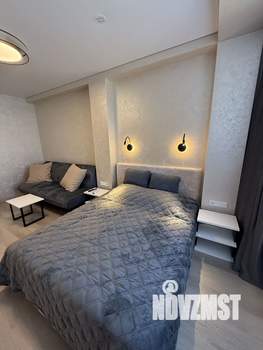1-к квартира, посуточно, 40м2, 2/4 этаж