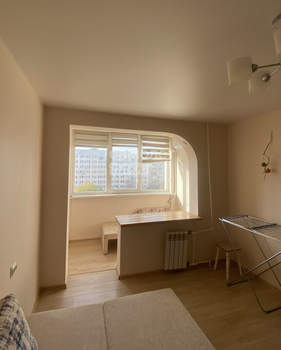 1-к квартира, на длительный срок, 30м2, 3/5 этаж