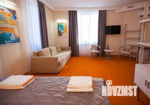 1-к квартира, посуточно, 45м2, 1/3 этаж