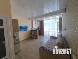 Студия квартира, посуточно, 28м2, 1/2 этаж