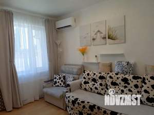 1-к квартира, посуточно, 19м2, 1/1 этаж