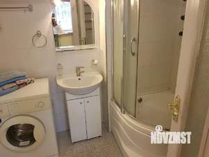 1-к квартира, посуточно, 40м2, 1/2 этаж