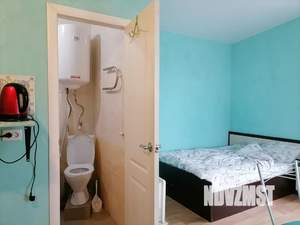Студия квартира, посуточно, 22м2, 1/1 этаж