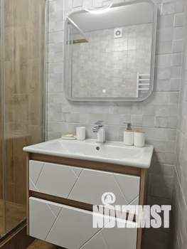 Студия квартира, посуточно, 30м2, 1/5 этаж