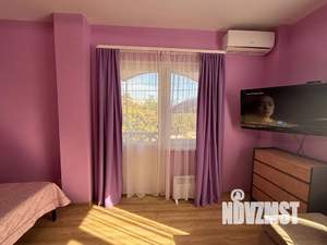 1-к квартира, посуточно, 46м2, 2/2 этаж