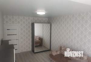 1-к квартира, посуточно, 42м2, 2/5 этаж