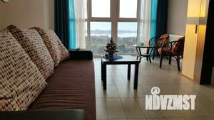 1-к квартира, посуточно, 53м2, 9/10 этаж