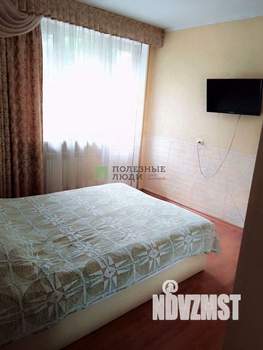 1-к квартира, на длительный срок, 35м2, 3/5 этаж