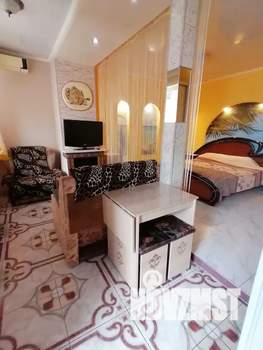 Студия квартира, посуточно, 30м2, 1/1 этаж