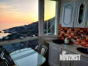 1-к квартира, посуточно, 24м2, 1/1 этаж