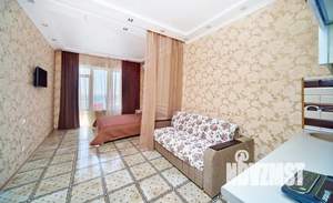 1-к квартира, посуточно, 45м2, 2/6 этаж