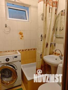 2-к квартира, посуточно, 42м2, 2/3 этаж