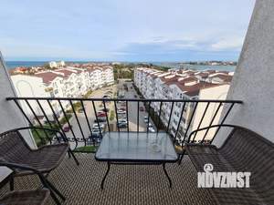 1-к квартира, посуточно, 42м2, 9/10 этаж