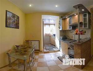 1-к квартира, посуточно, 35м2, 3/4 этаж