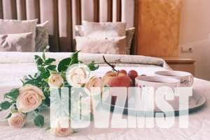 1-к квартира, посуточно, 40м2, 12/12 этаж