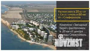 2-к квартира, посуточно, 25м2, 8/10 этаж