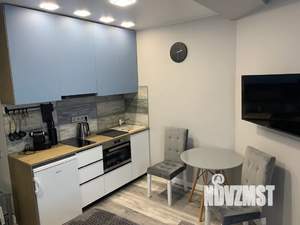 1-к квартира, посуточно, 25м2, 4/4 этаж