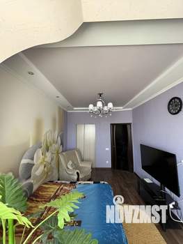 1-к квартира, посуточно, 50м2, 14/16 этаж