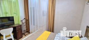 1-к квартира, посуточно, 35м2, 6/10 этаж