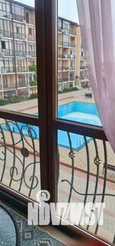 1-к квартира, посуточно, 26м2, 1/1 этаж