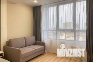 1-к квартира, посуточно, 32м2, 6/10 этаж