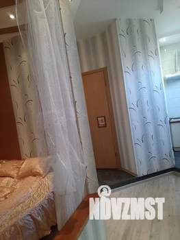 1-к квартира, посуточно, 30м2, 1/2 этаж