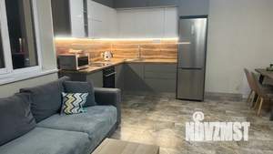 2-к квартира, посуточно, 80м2, 1/2 этаж