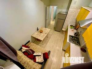 1-к квартира, посуточно, 45м2, 7/9 этаж