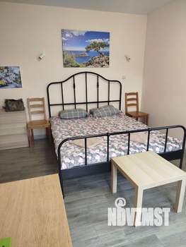 Студия квартира, на длительный срок, 20м2, 3/4 этаж