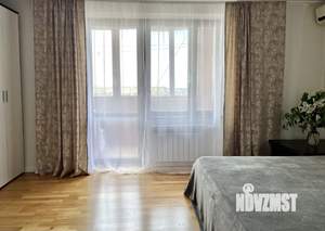 1-к квартира, посуточно, 37м2, 9/9 этаж
