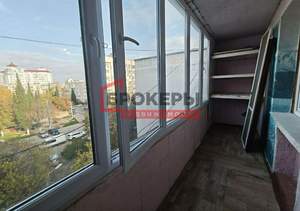 1-к квартира, на длительный срок, 36м2, 5/5 этаж