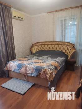 1-к квартира, посуточно, 42м2, 1/9 этаж