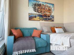 1-к квартира, посуточно, 30м2, 3/7 этаж