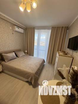 1-к квартира, посуточно, 23м2, 1/6 этаж