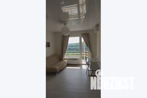 1-к квартира, посуточно, 35м2, 1/2 этаж