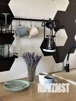 1-к квартира, посуточно, 27м2, 1/1 этаж