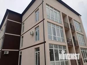 Студия квартира, посуточно, 30м2, 1/4 этаж