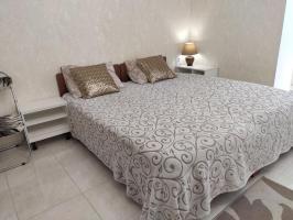 1-к квартира, посуточно, 48м2, 7/9 этаж