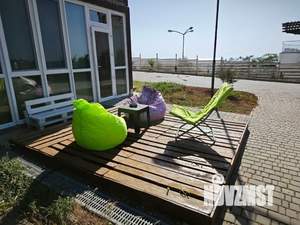 1-к квартира, посуточно, 40м2, 1/3 этаж