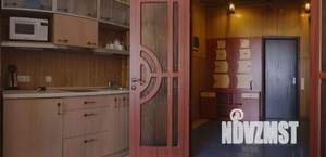 1-к квартира, посуточно, 50м2, 1/1 этаж