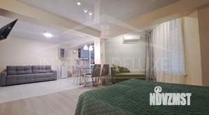 Студия квартира, на длительный срок, 49м2, 1/4 этаж