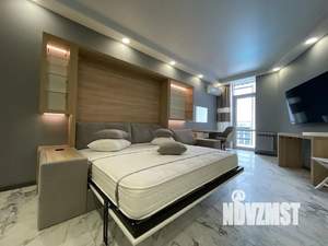 1-к квартира, посуточно, 41м2, 6/9 этаж