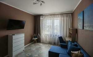 1-к квартира, на длительный срок, 34м2, 8/10 этаж