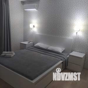 2-к квартира, посуточно, 45м2, 1/4 этаж