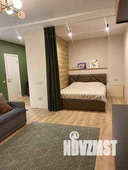 1-к квартира, посуточно, 50м2, 1/1 этаж